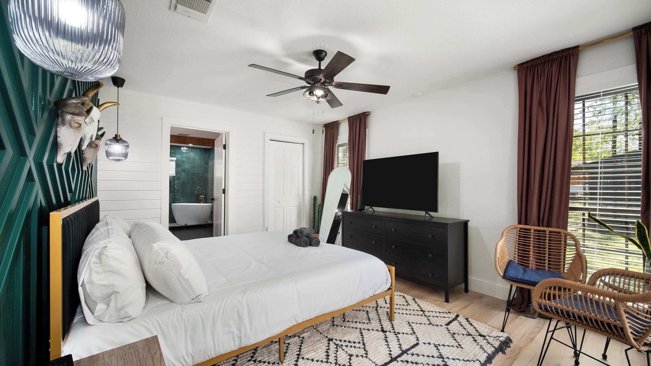 Photo of Bedroom in Greenville