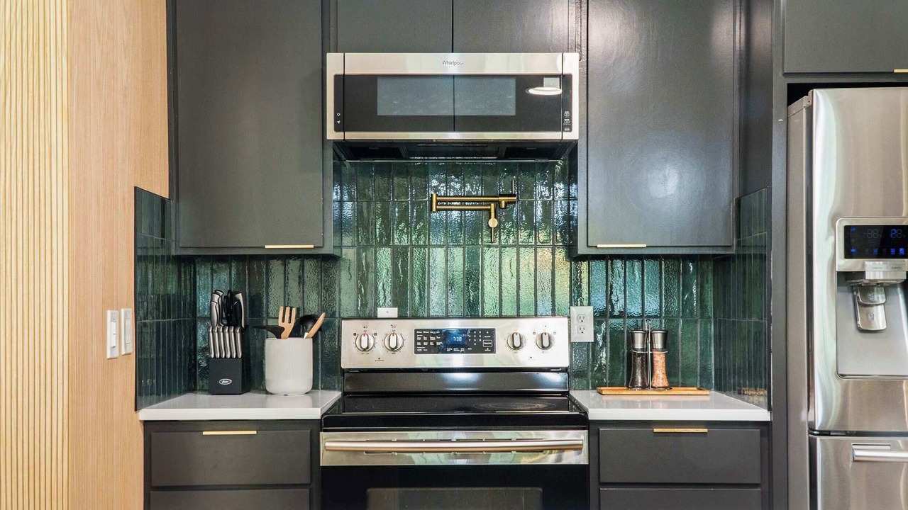 Photo of Kitchen in Greenville