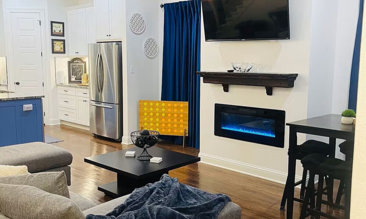 Photo of Livingroom in Shreveport