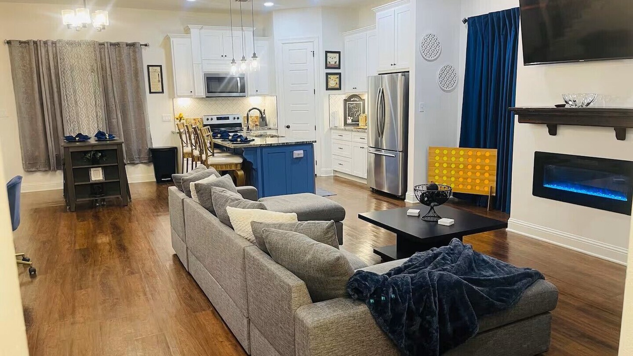 Photo of Livingroom in Shreveport