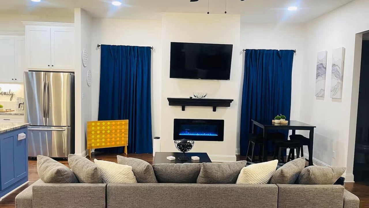 Photo of Livingroom in Shreveport