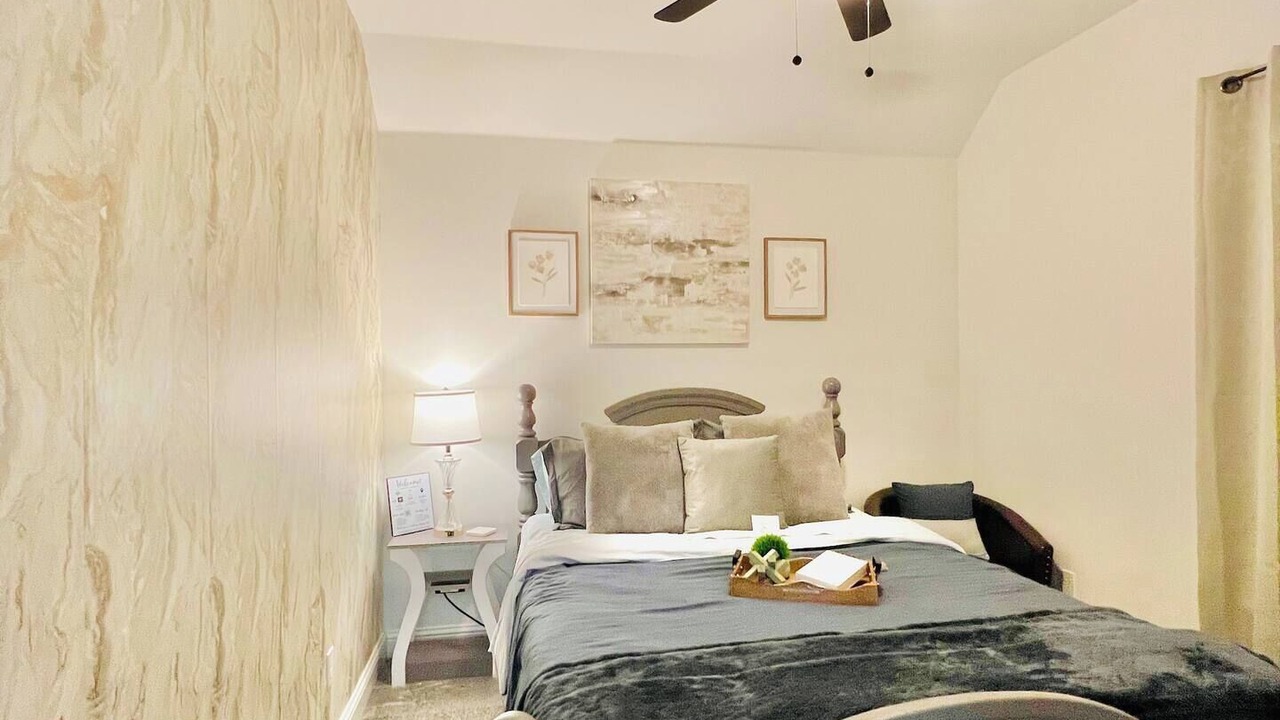 Photo of Bedroom in Shreveport