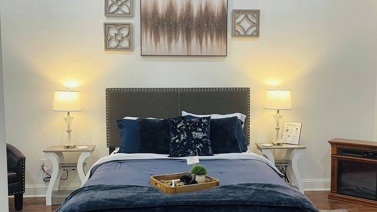 Photo of Bedroom in Shreveport