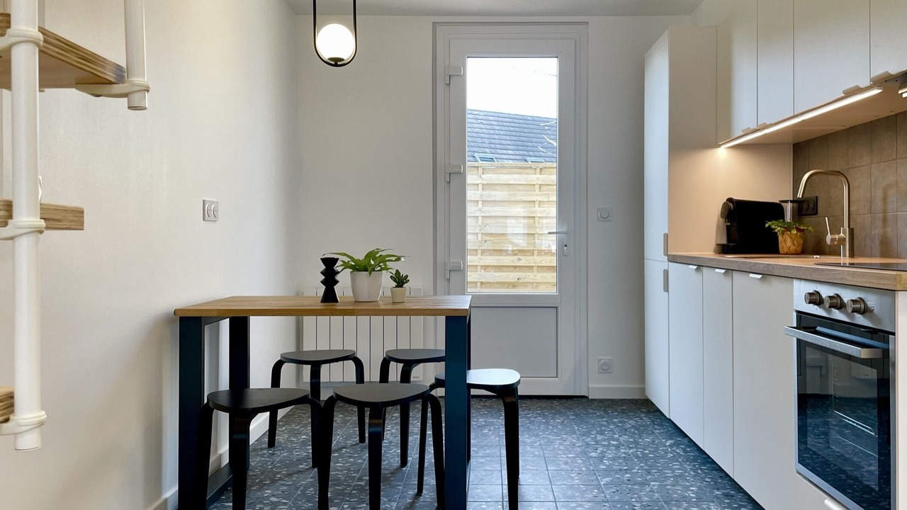 Photo of Kitchen in Chartres