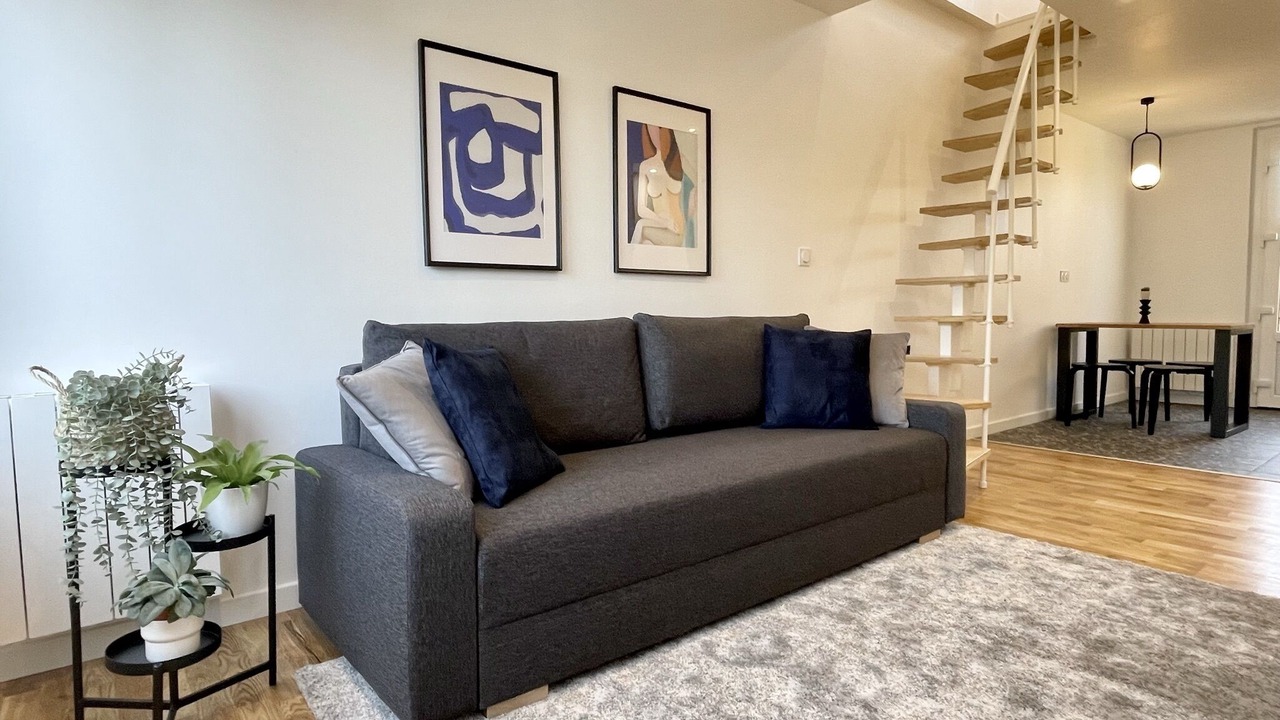 Photo of Livingroom in Chartres