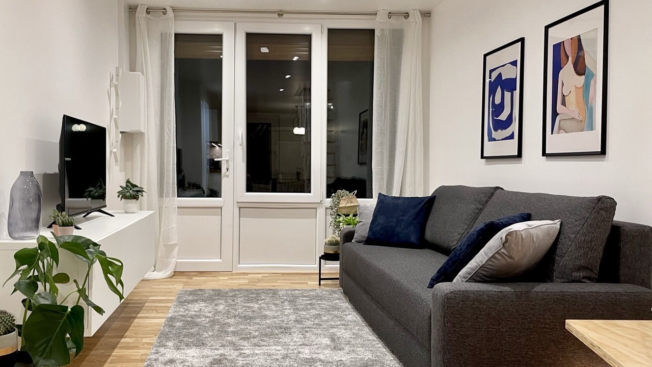 Photo of Livingroom in Chartres