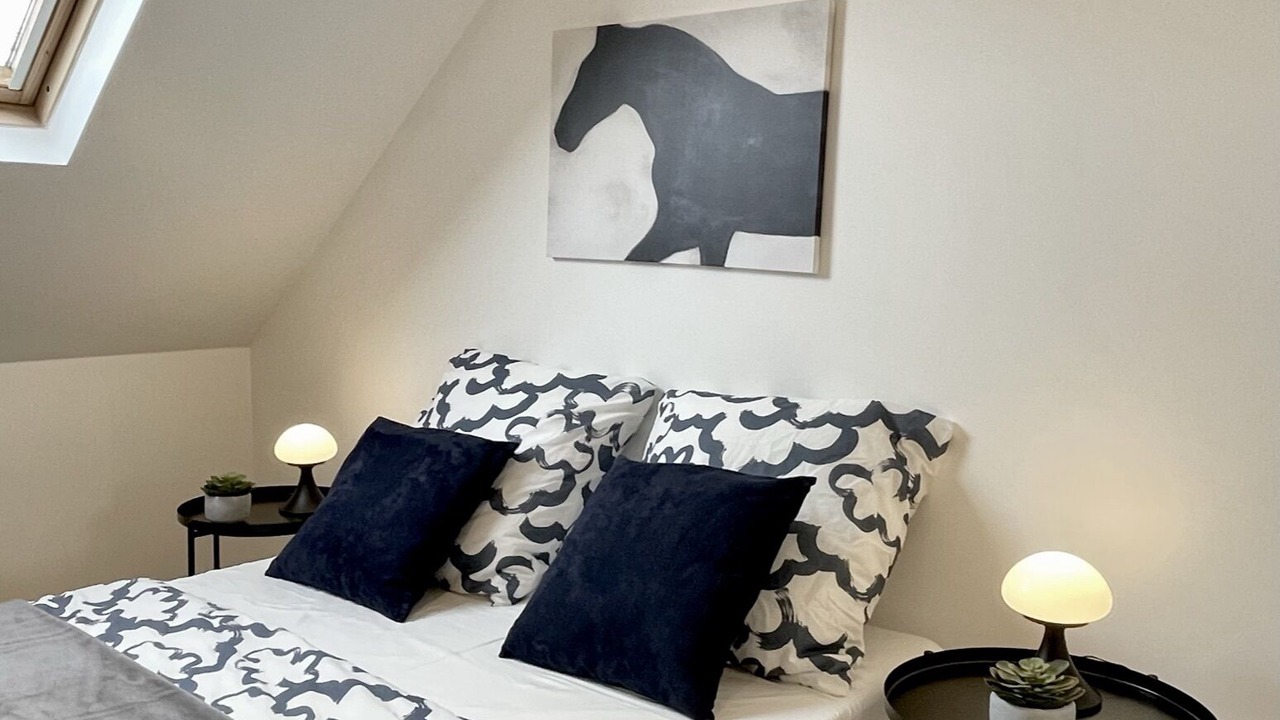 Photo of Bedroom in Chartres