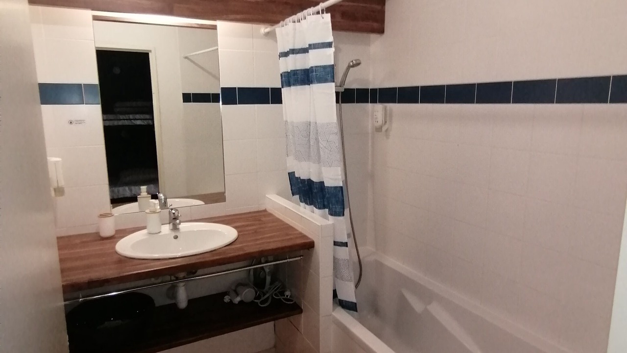 Photo of Bathroom in Lourdes
