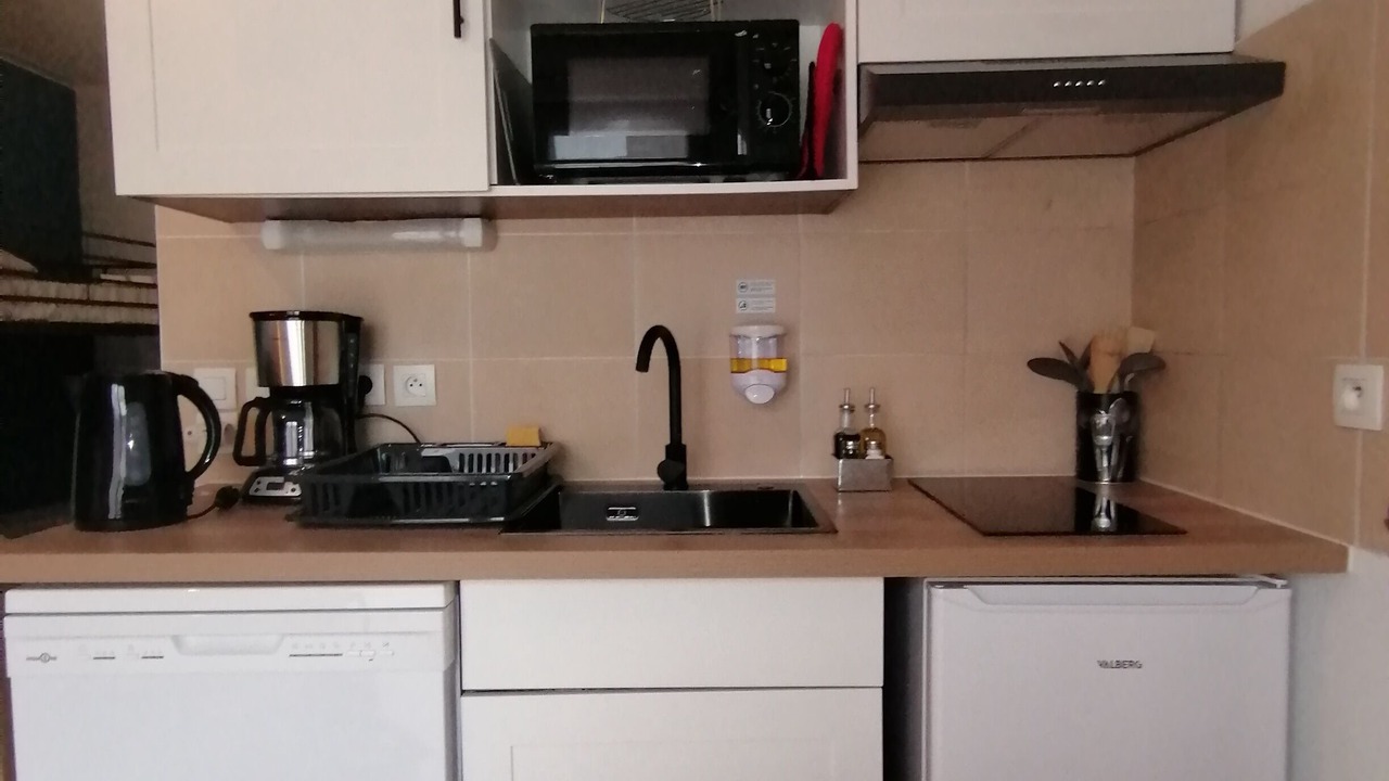 Photo of Kitchen in Lourdes