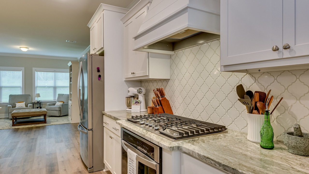 Photo of Kitchen in Evans