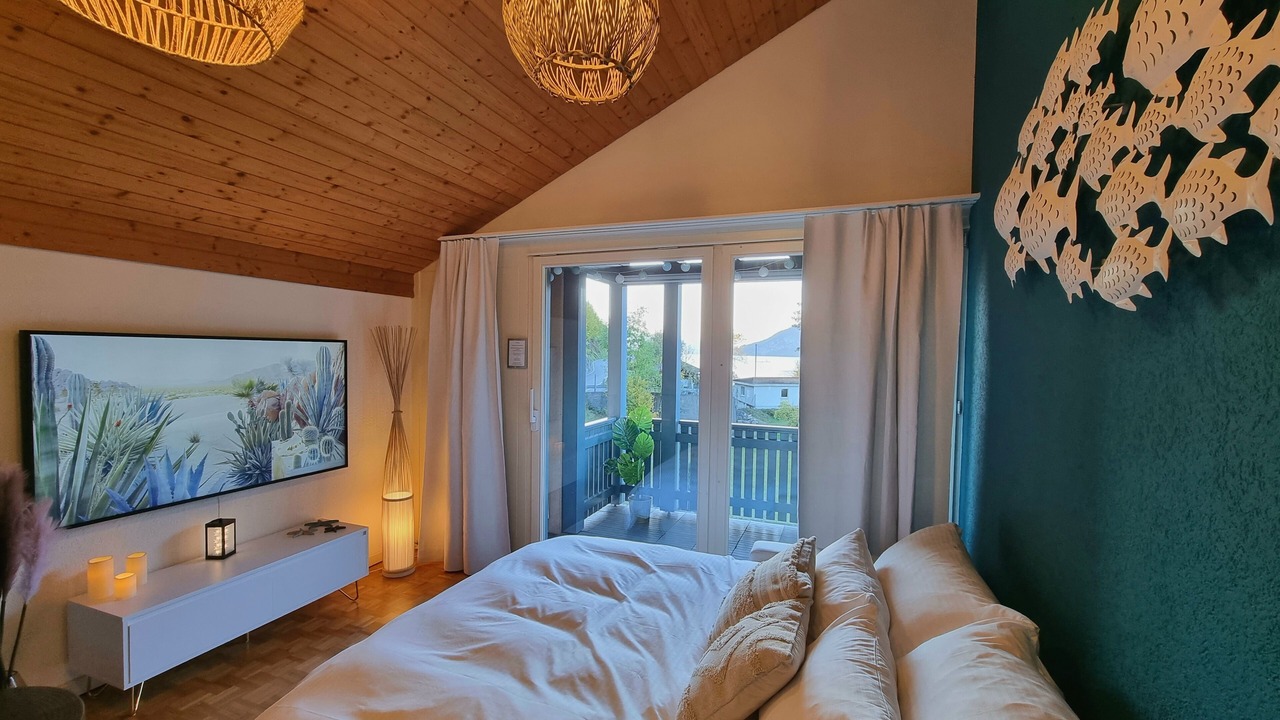 Photo of Bedroom in Darligen