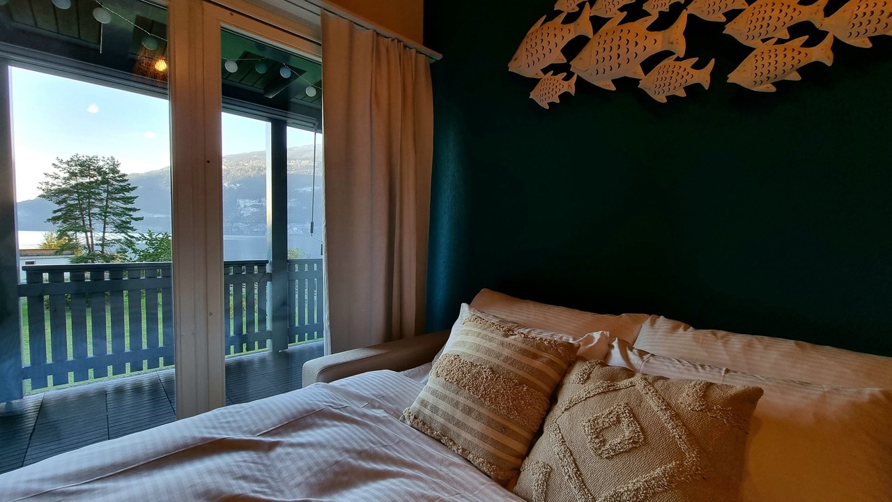 Photo of Bedroom in Darligen