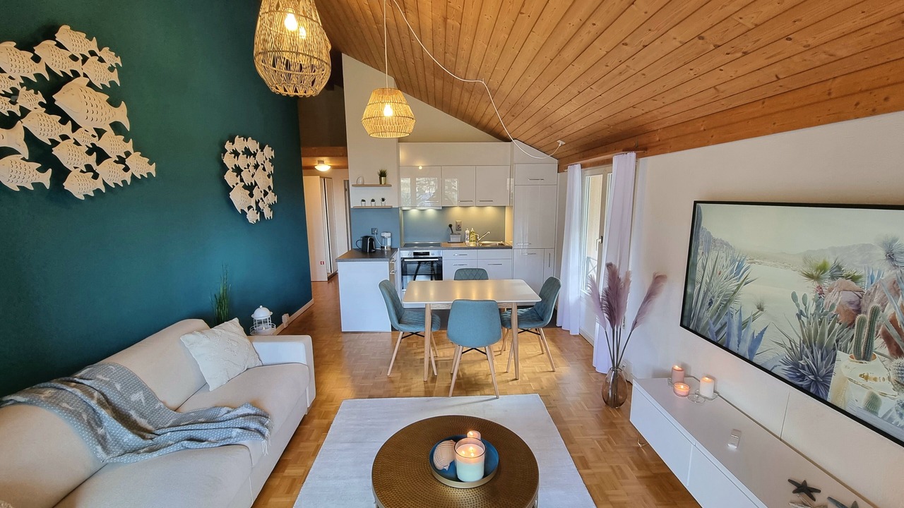 Photo of Livingroom in Darligen
