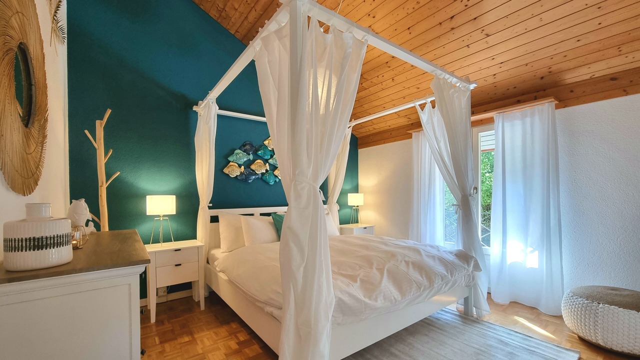 Photo of Bedroom in Darligen