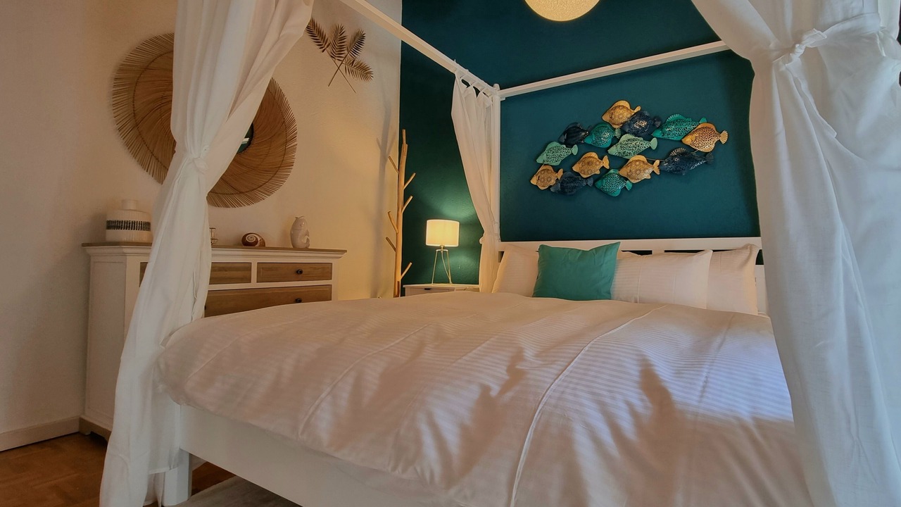 Photo of Bedroom in Darligen
