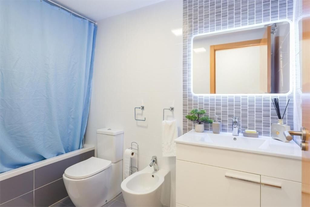 Photo of Bathroom in Platja de Piles