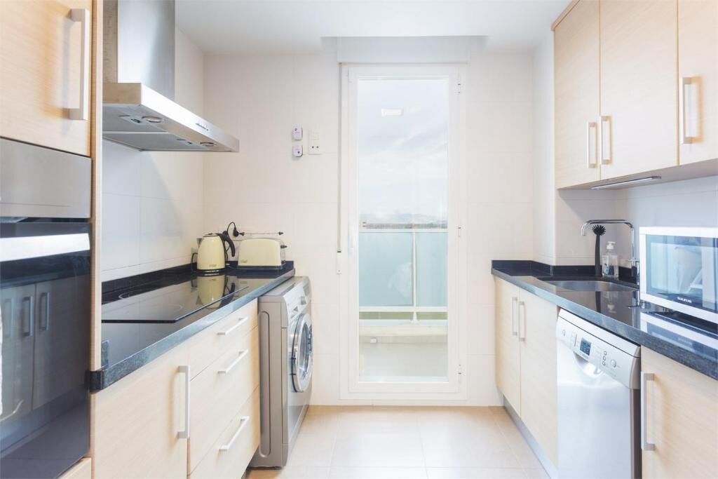 Photo of Kitchen in Platja de Piles