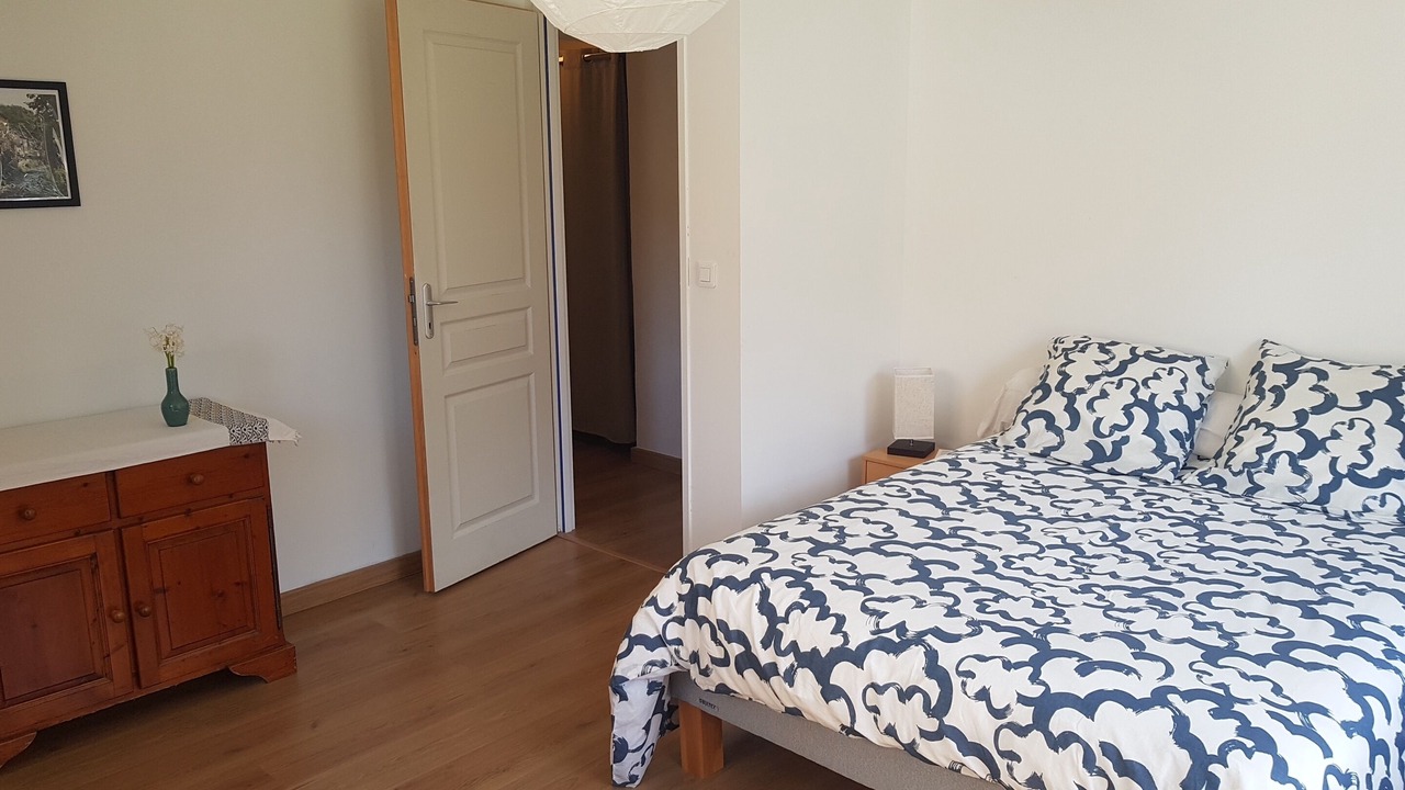 Photo of Bedroom in Valleraugue