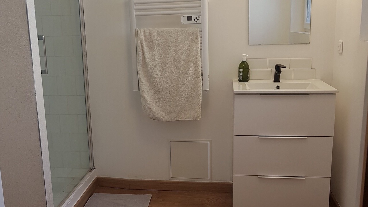 Photo of Bathroom in Valleraugue