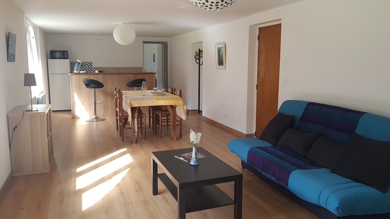 Photo of Livingroom in Valleraugue