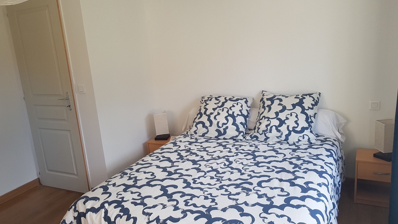 Photo of Bedroom in Valleraugue