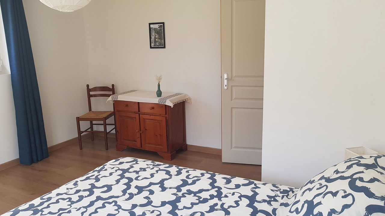 Photo of Bedroom in Valleraugue