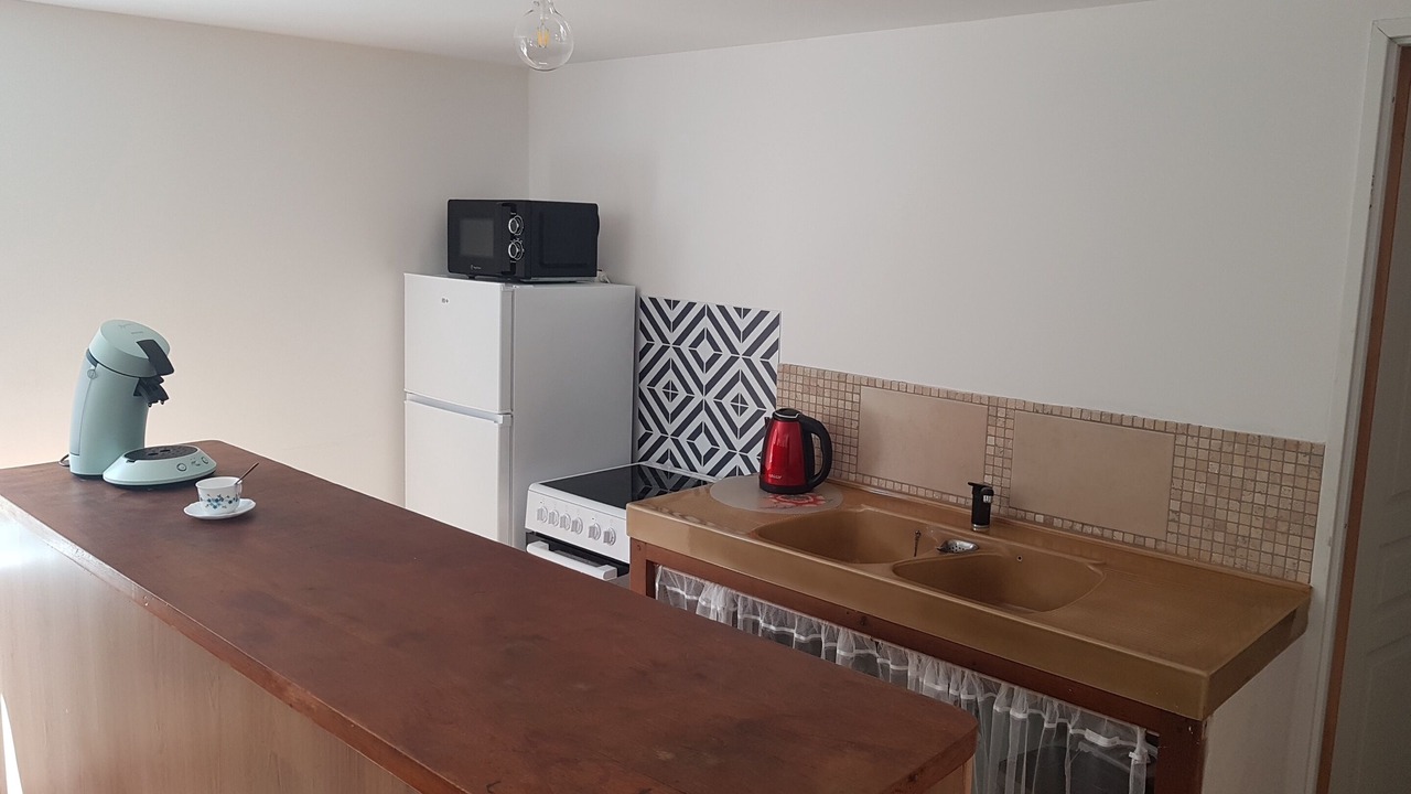 Photo of Kitchen in Valleraugue