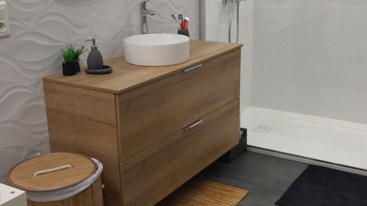 Photo of Bathroom in Loubeyrat