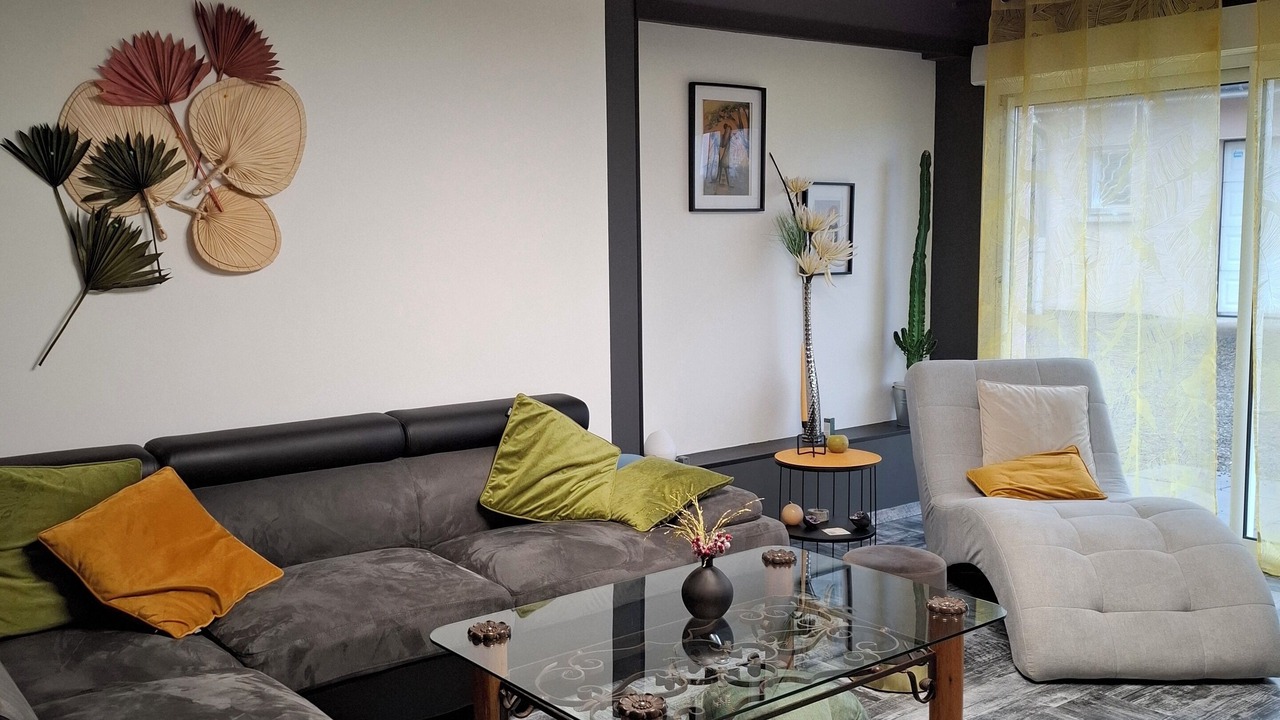 Photo of Livingroom in Loubeyrat