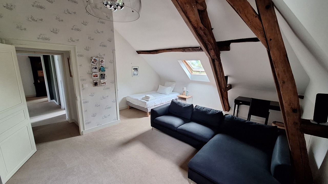Photo of Livingroom in Bouchemaine