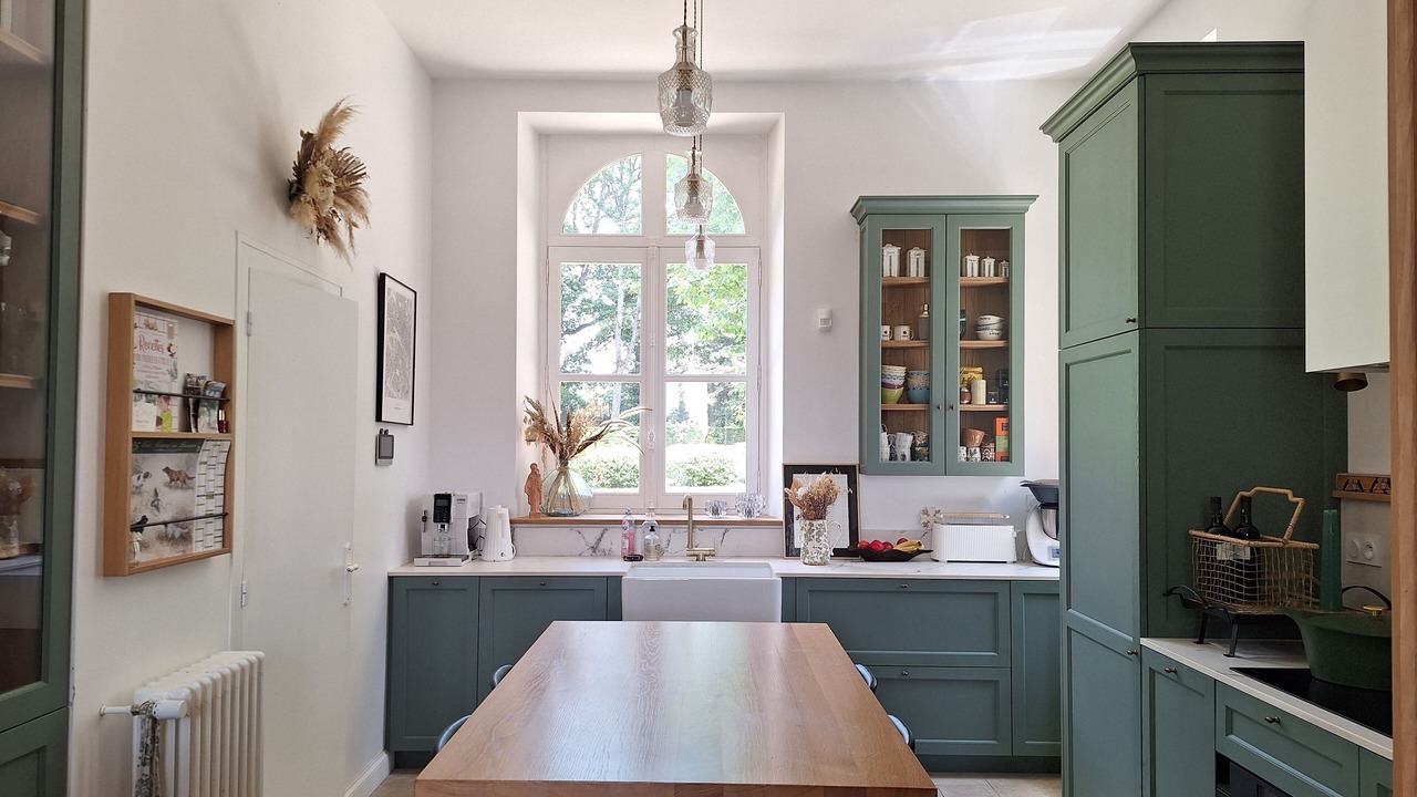 Photo of Kitchen in Bouchemaine