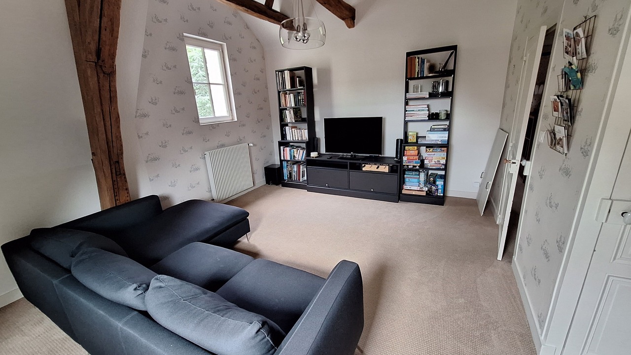 Photo of Livingroom in Bouchemaine