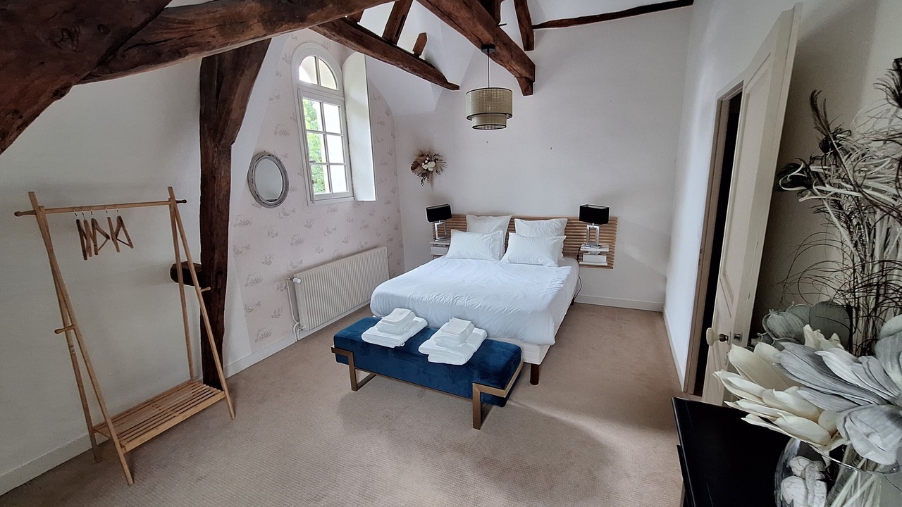 Photo of Bedroom in Bouchemaine