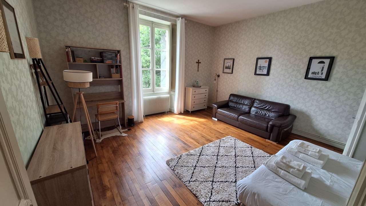 Photo of Bedroom in Bouchemaine