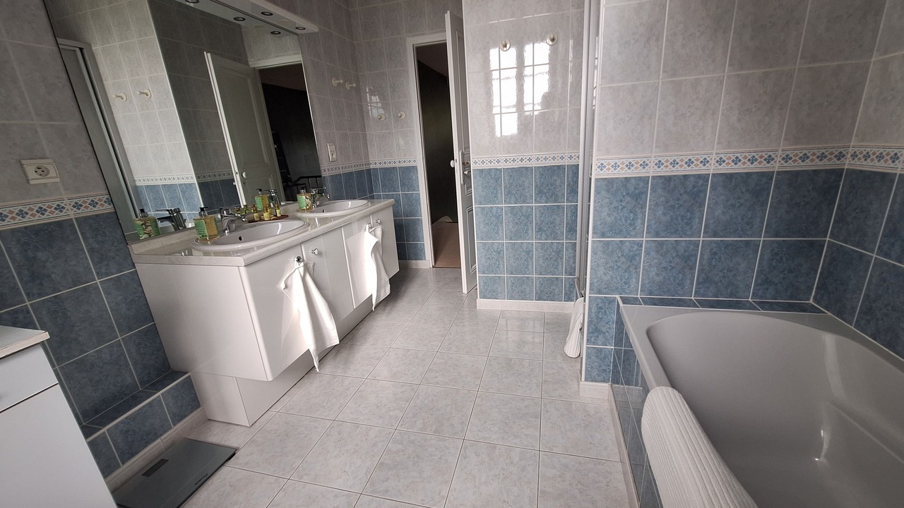 Photo of Bathroom in Bouchemaine