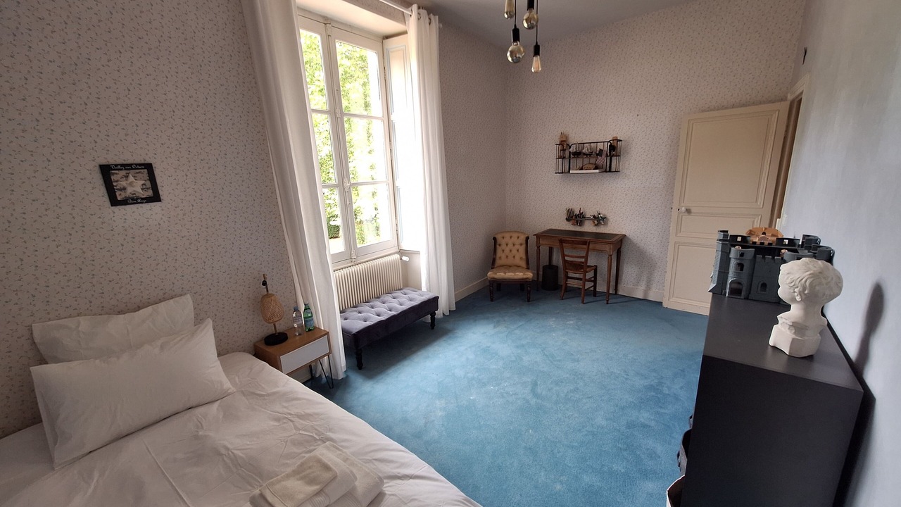 Photo of Bedroom in Bouchemaine
