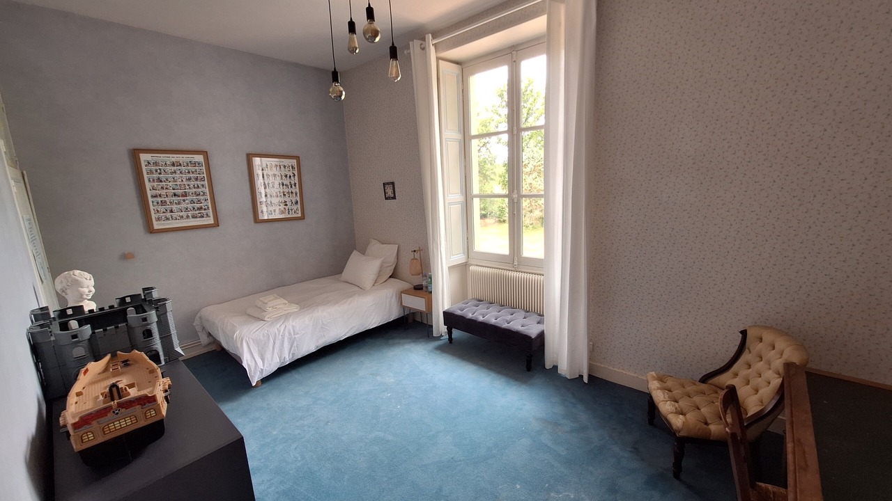 Photo of Bedroom in Bouchemaine