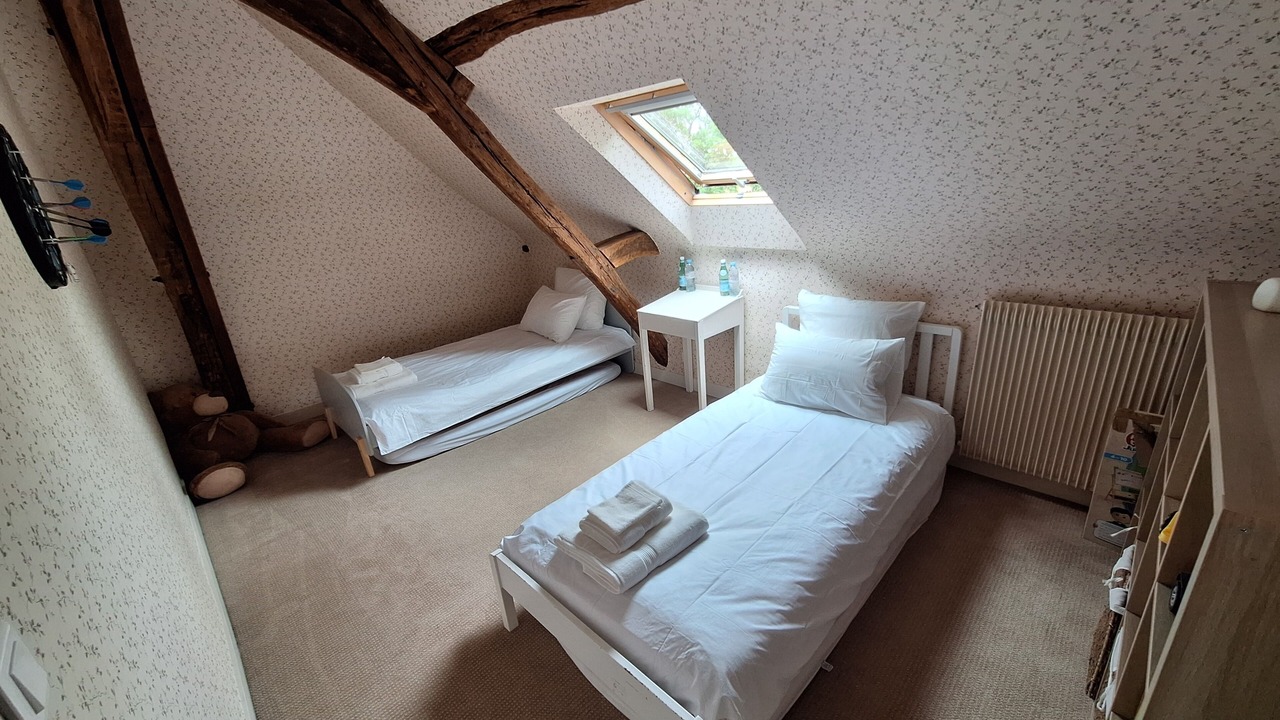 Photo of Bedroom in Bouchemaine