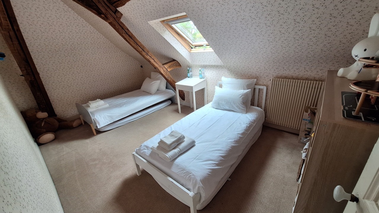 Photo of Bedroom in Bouchemaine