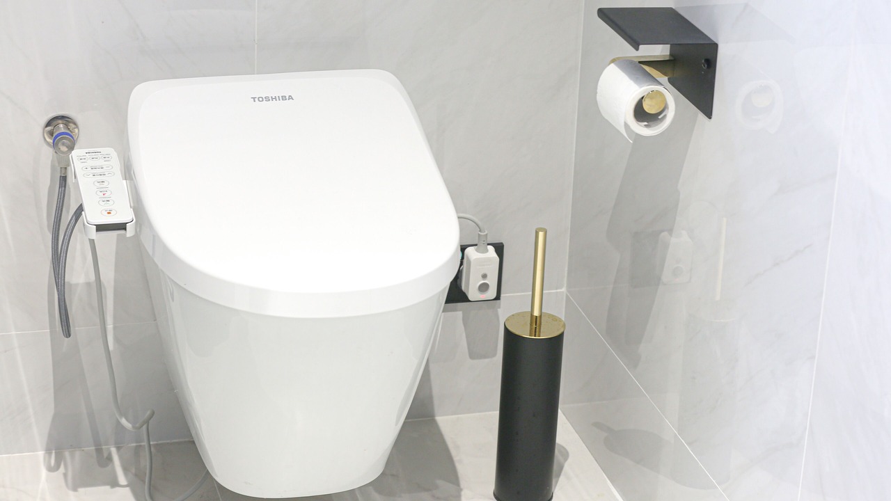 Photo of Bathroom in Saint-Paul-en-Foret