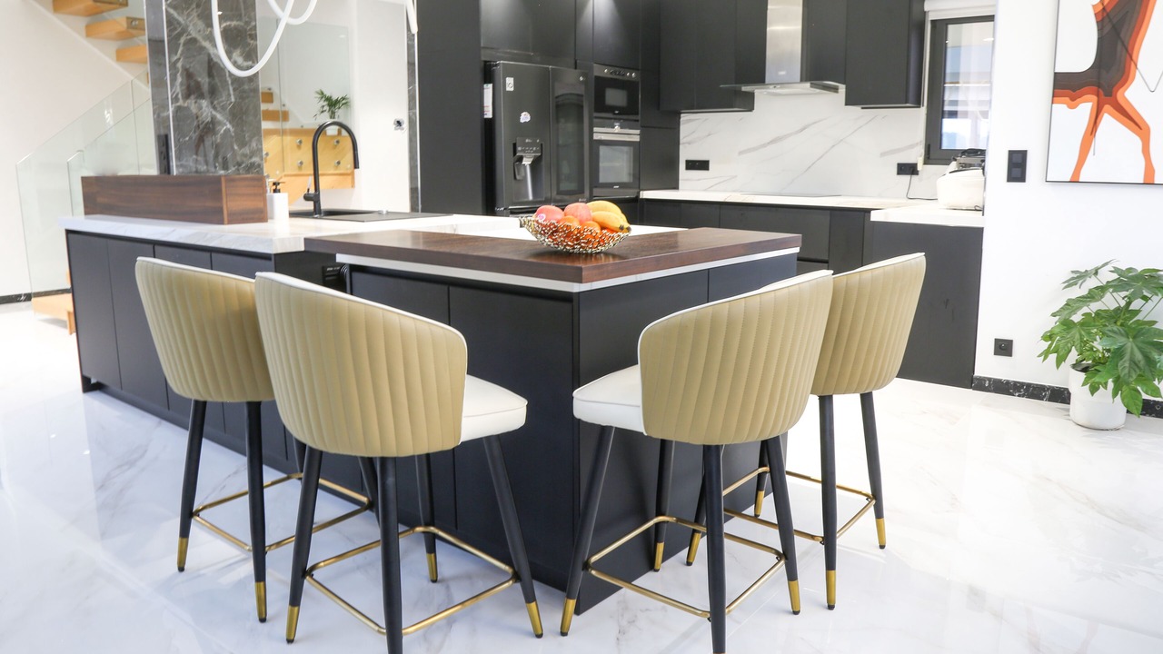 Photo of Kitchen in Saint-Paul-en-Foret