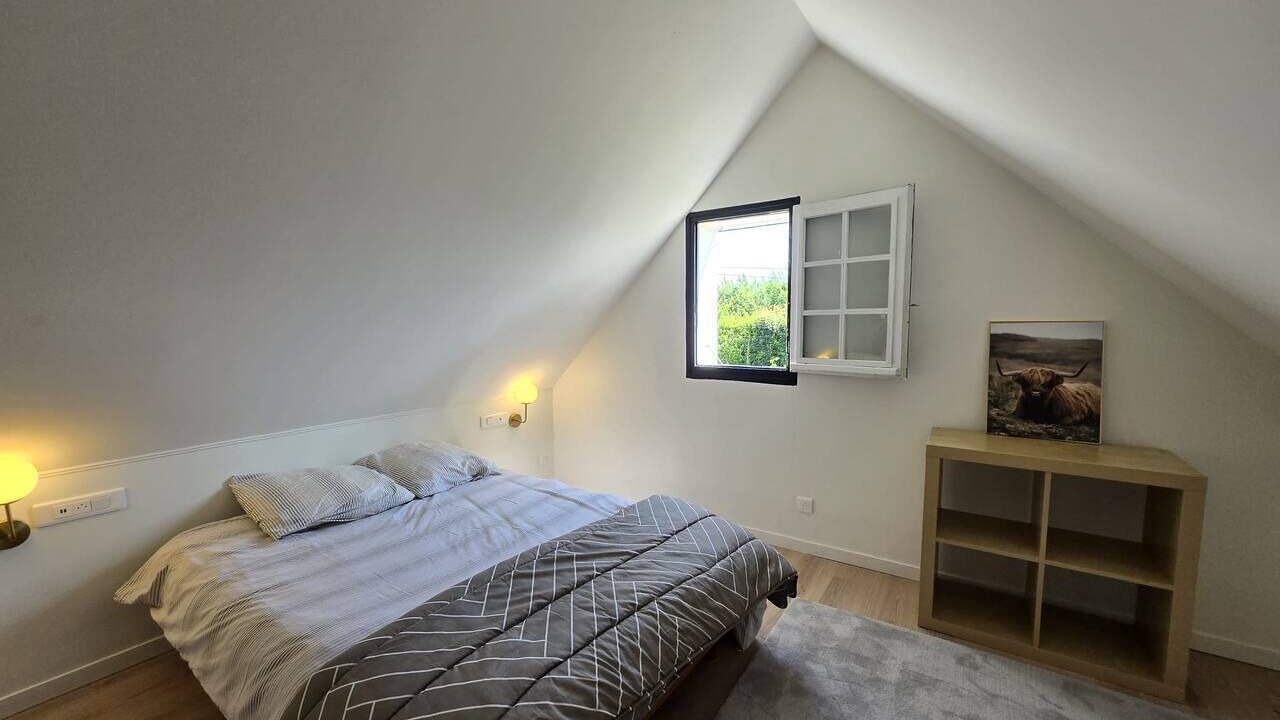 Photo of Bedroom in Cheronvilliers