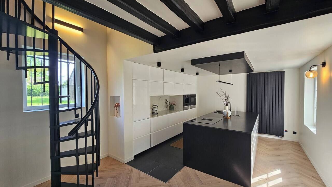 Photo of Kitchen in Cheronvilliers