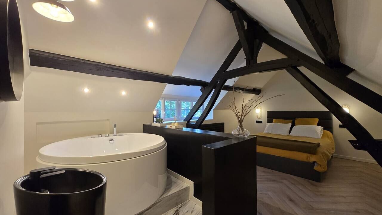 Photo of Bedroom in Cheronvilliers