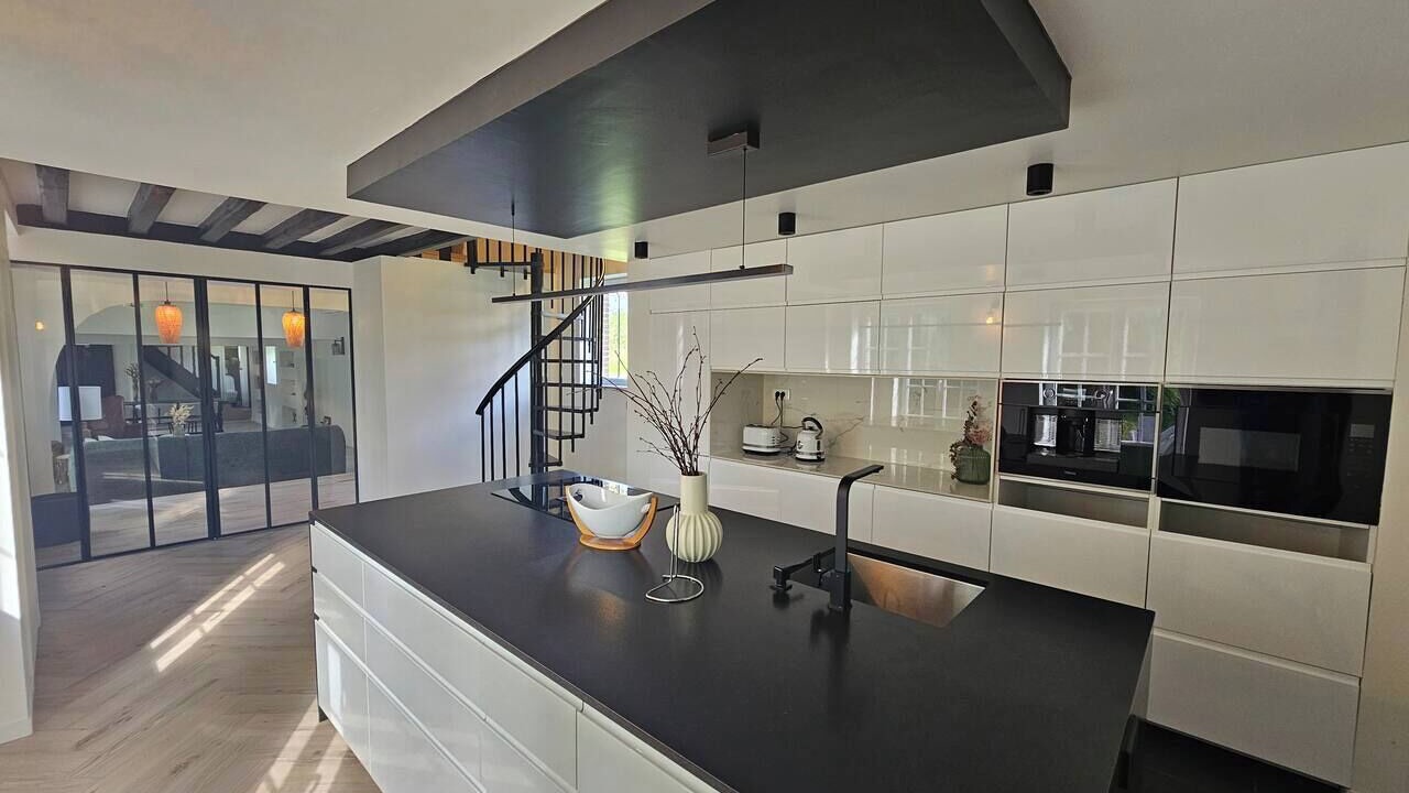 Photo of Kitchen in Cheronvilliers