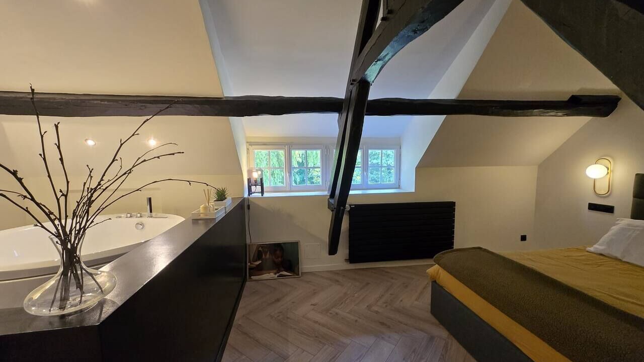 Photo of Bedroom in Cheronvilliers