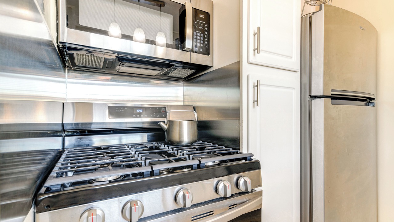 Photo of Kitchen in San Pablo