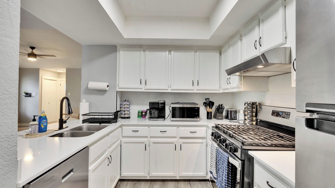 Photo of Kitchen in Los Indios