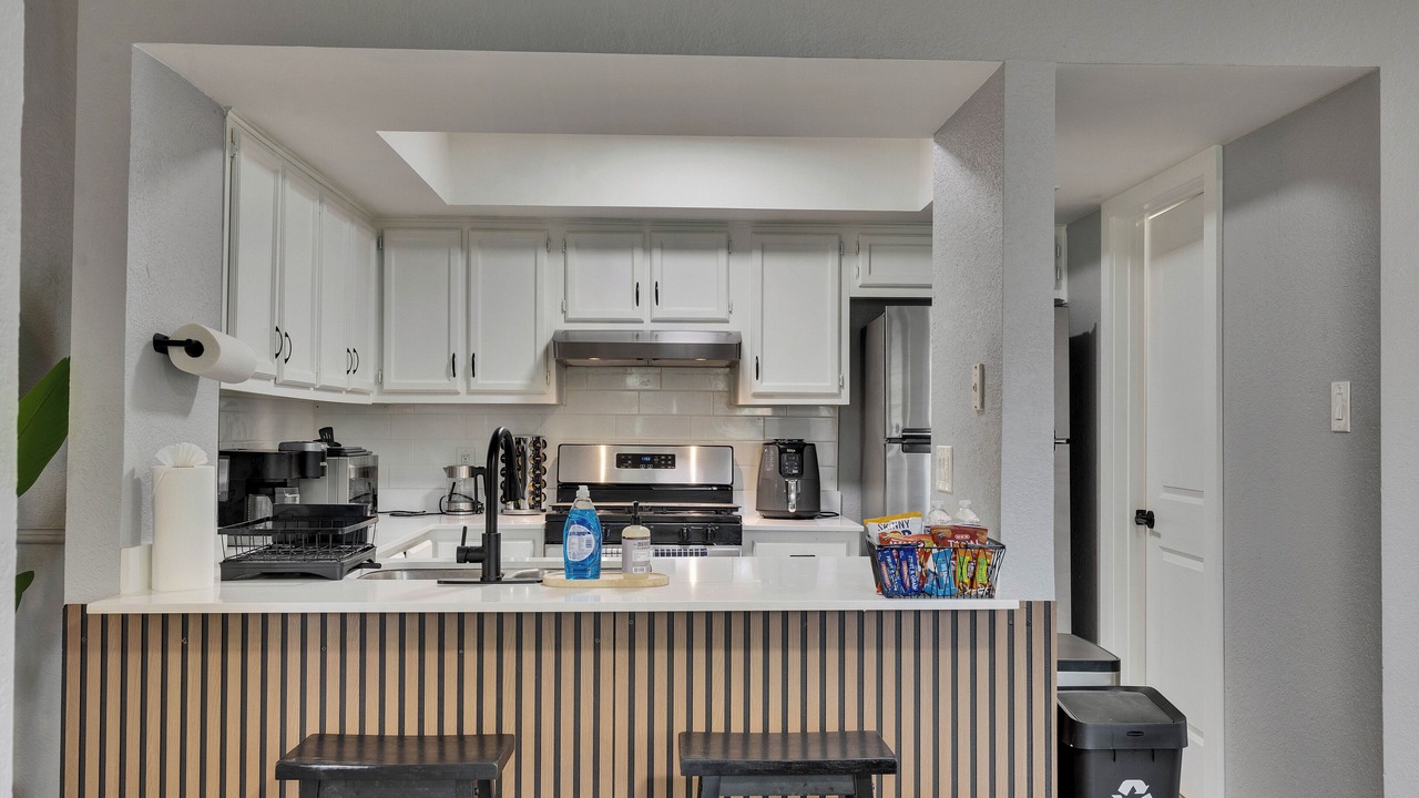 Photo of Kitchen in Los Indios