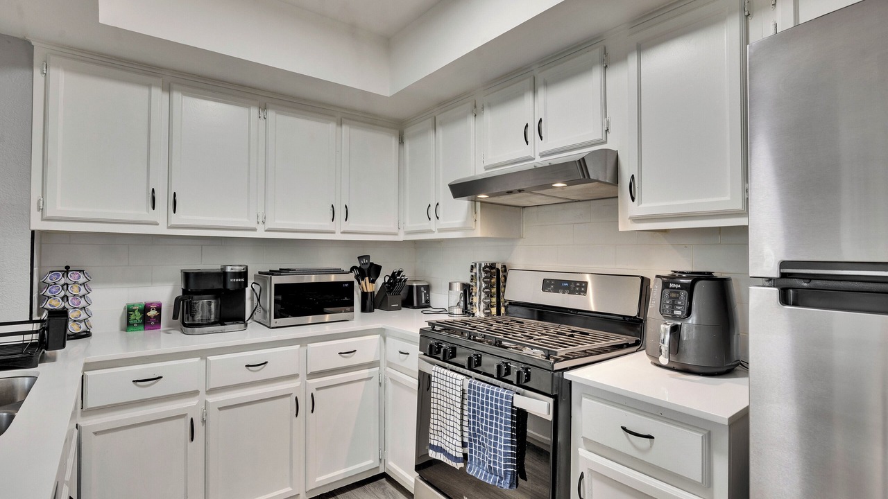 Photo of Kitchen in Los Indios